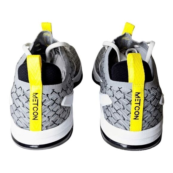 NIKE Metcon DSX FK 2 X 'Dynamic Yellow' Trainers Size 14 - Picture 5 of 9